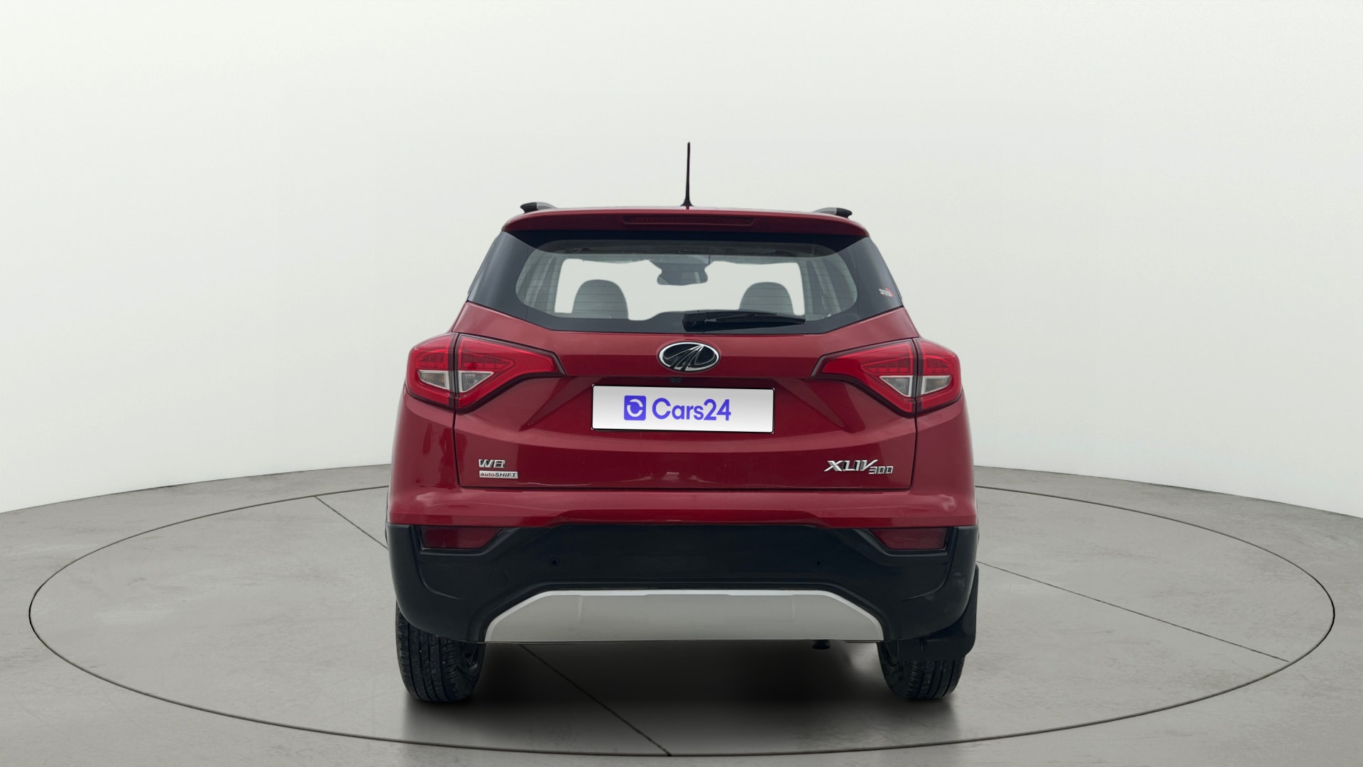 Used 2022 Mahindra XUV300 Used 2022 Mahindra XUV300