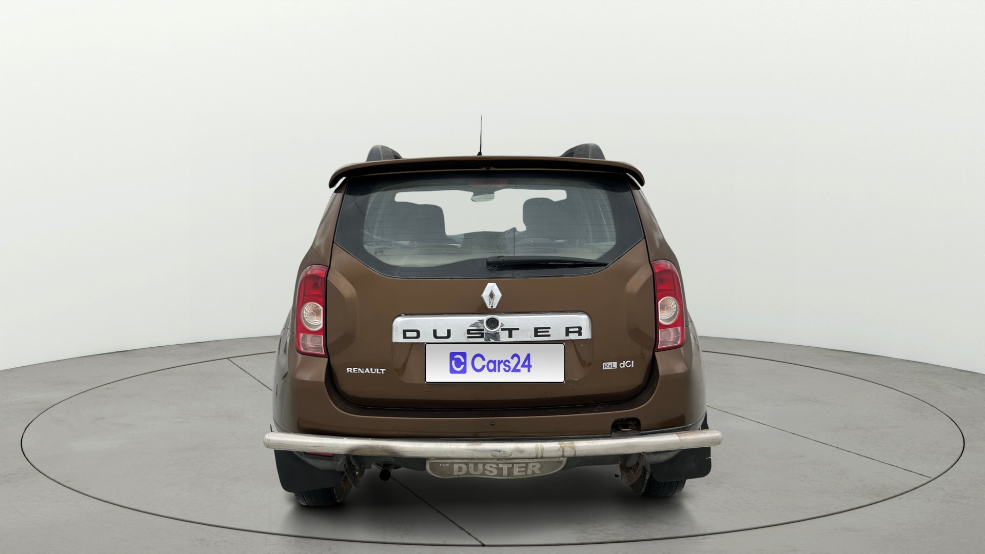 View 2014 Renault Duster Diesel 85PS STD Image 41 Used 2014 Renault Duster Diesel 85PS STD Image 41