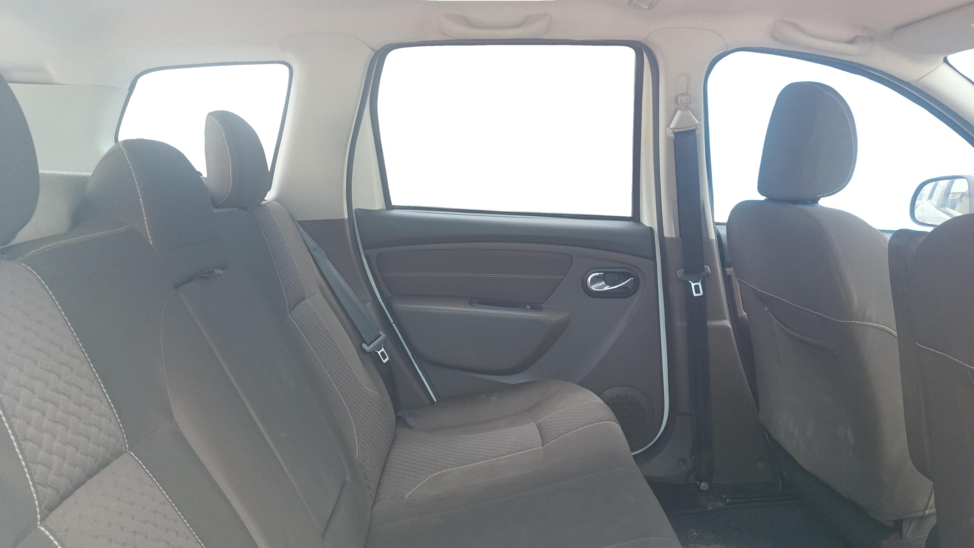 Used 2016 Renault Duster Used 2016 Renault Duster
