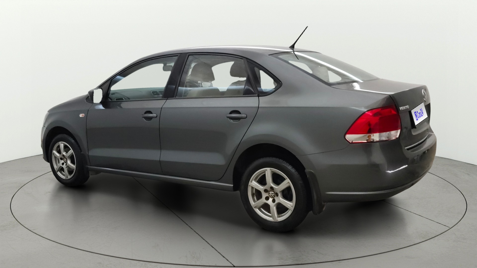 Used 2014 Volkswagen Vento Used 2014 Volkswagen Vento
