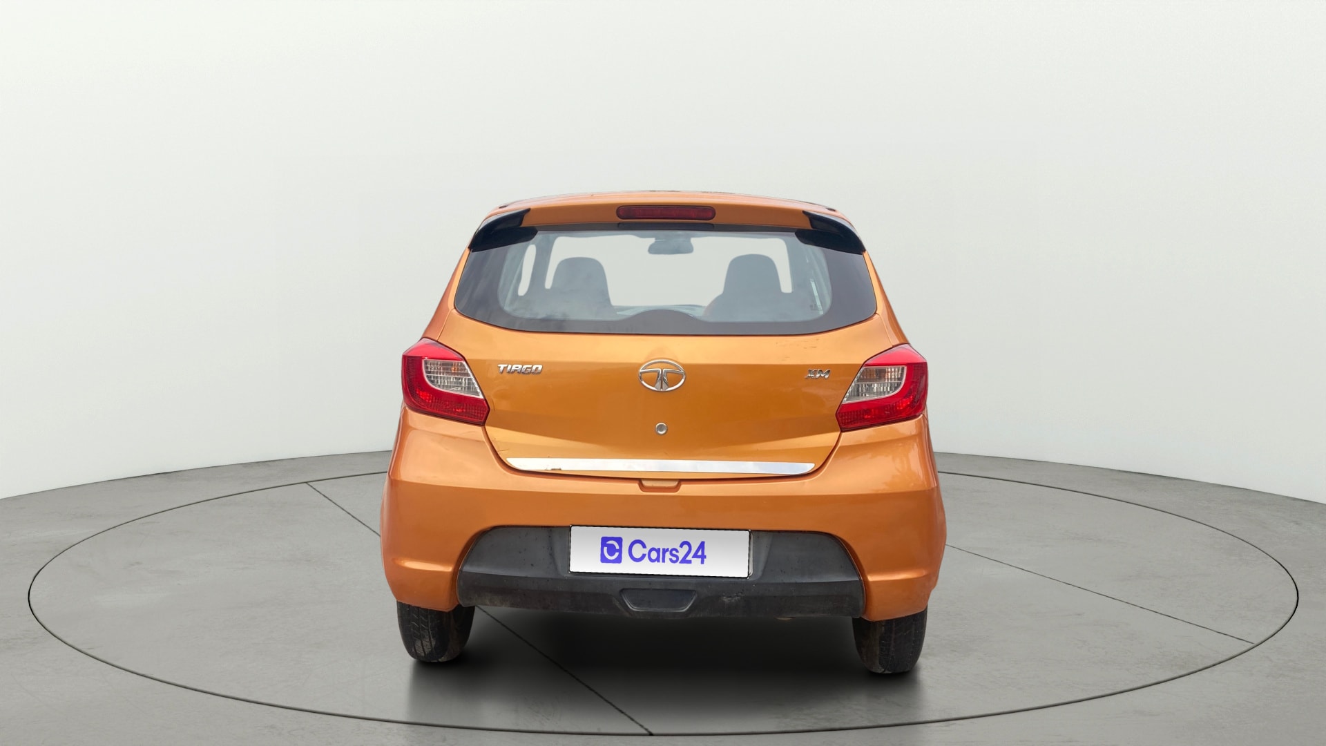 View 2016 Tata Tiago Revotorq XB Image 38 Used 2016 Tata Tiago Revotorq XB Image 38