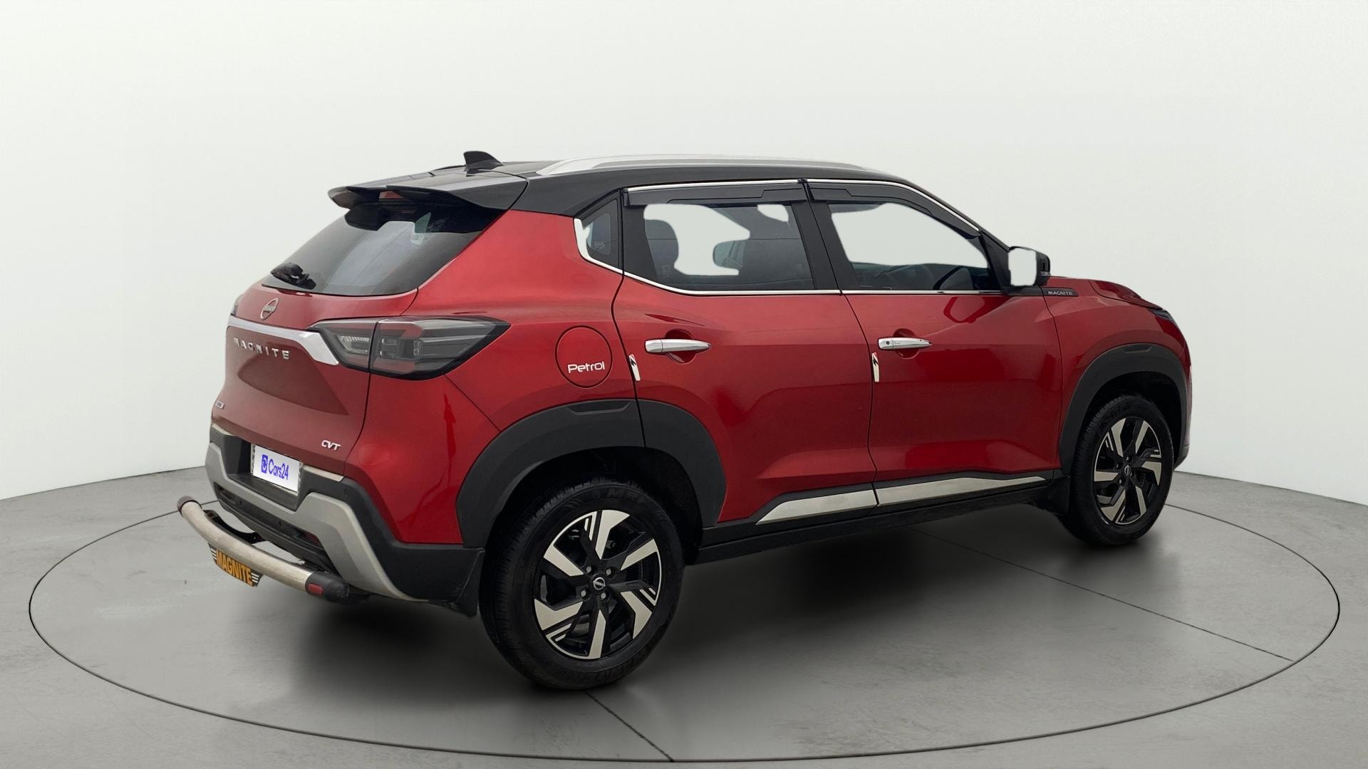 Used 2025 Nissan Magnite Used 2025 Nissan Magnite