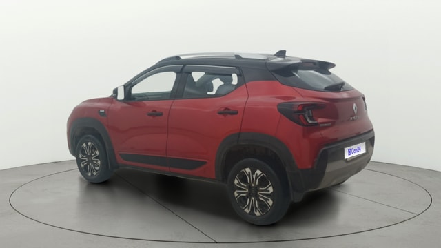 View Renault Kiger Image 2 Used Renault Kiger Image 2