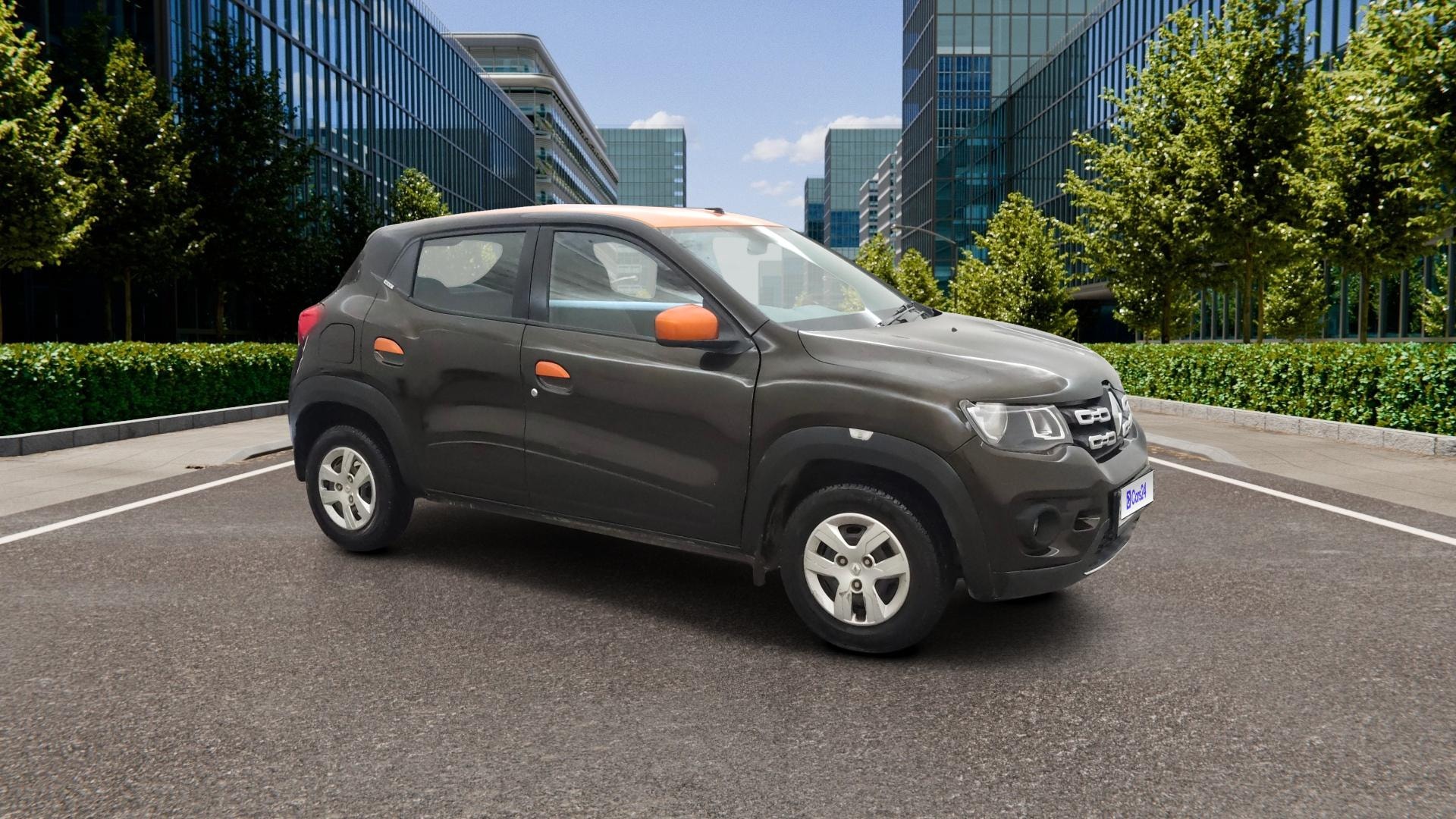 View 2017 Renault Kwid RXT 1.0 Image 35 Used 2017 Renault Kwid RXT 1.0 Image 35