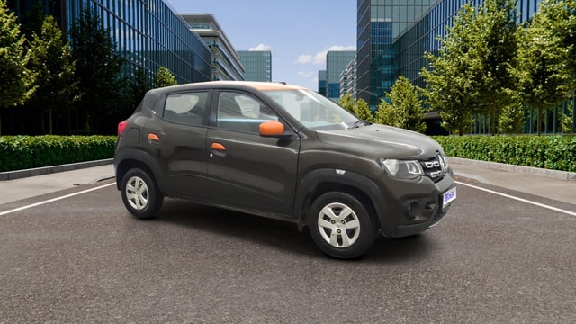 View Renault Kwid Image 35 Used Renault Kwid Image 35