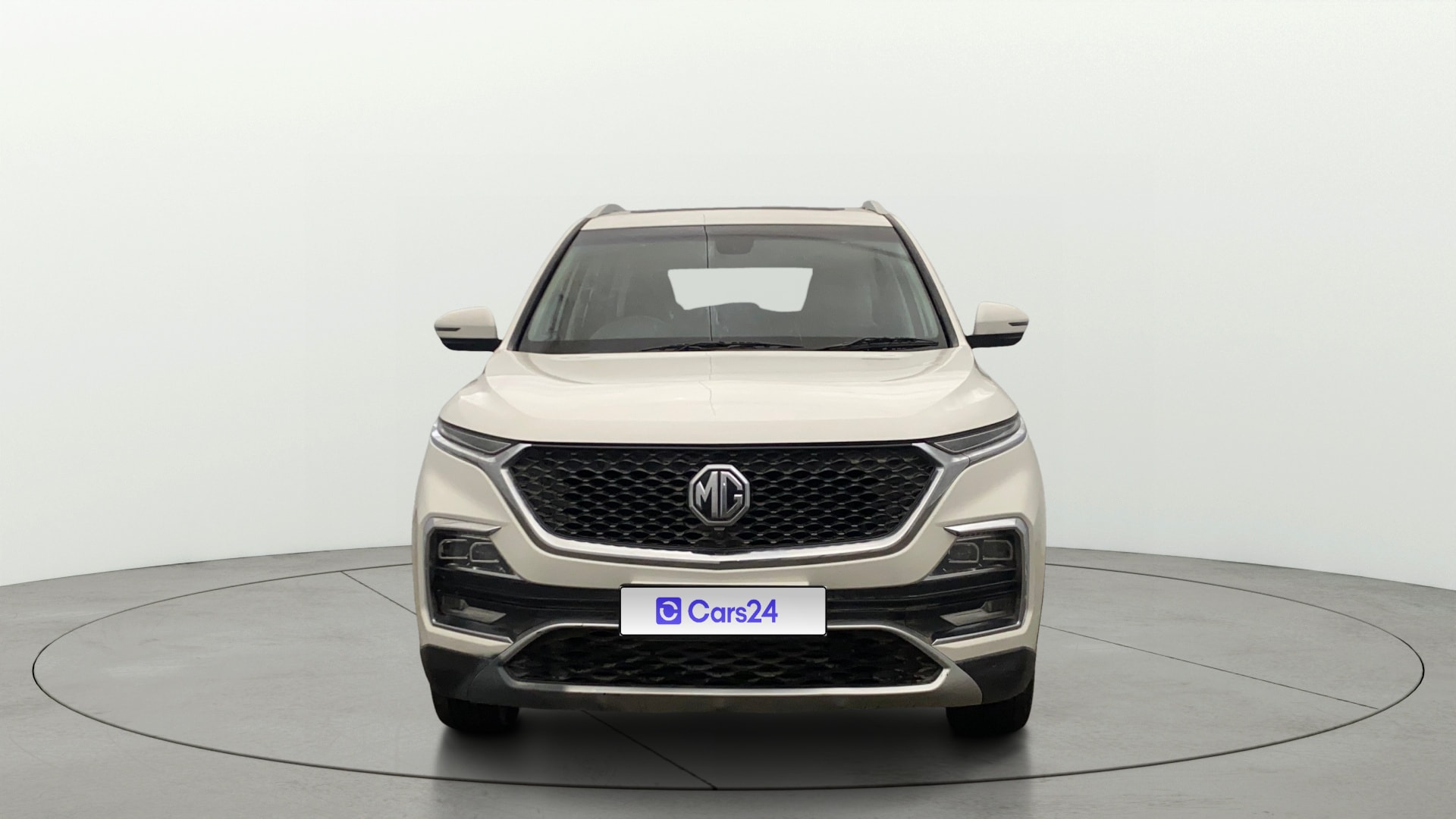Used 2019 MG Hector Used 2019 MG Hector
