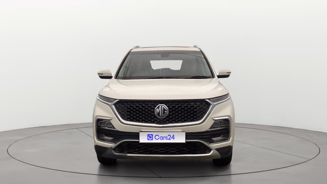 View MG Hector Image 1 Used MG Hector Image 1