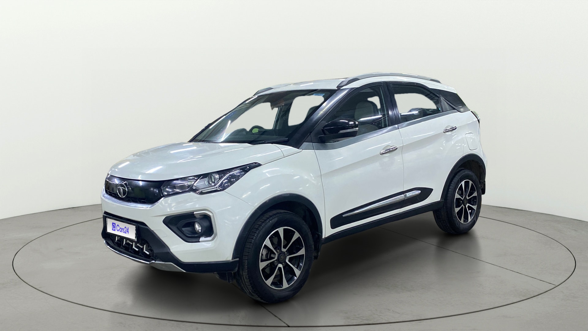 View 2020 Tata Nexon Revotron XZ Plus Luxs Jet Edition Image 22 Used 2020 Tata Nexon Revotron XZ Plus Luxs Jet Edition Image 22
