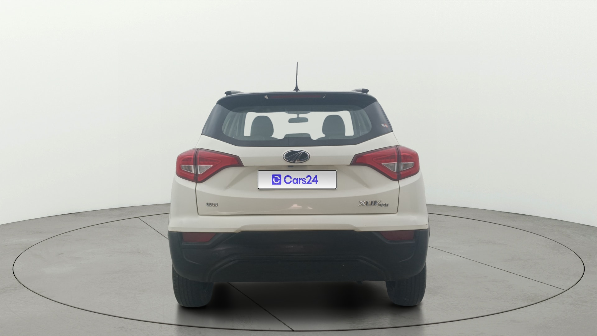 Used 2019 Mahindra XUV300 Used 2019 Mahindra XUV300
