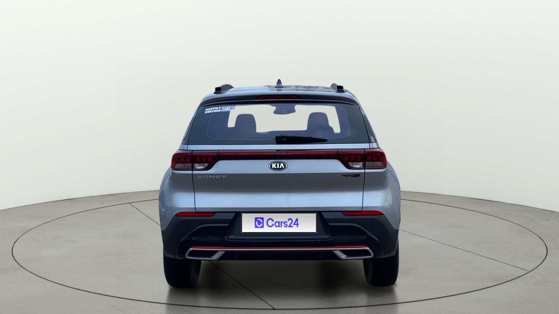 View 2020 Kia Sonet GTX Plus Diesel Image 42 Used 2020 Kia Sonet GTX Plus Diesel Image 42