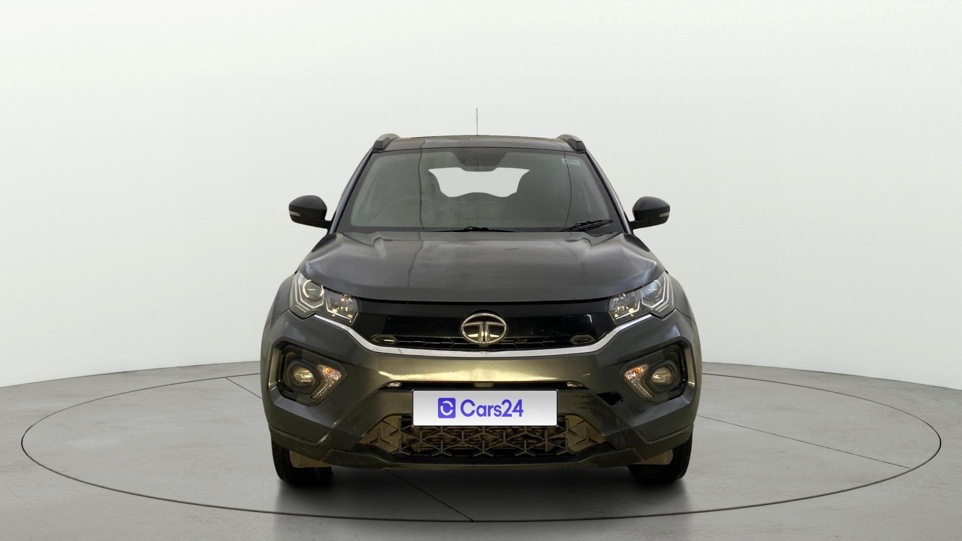 Used 2022 Tata Nexon Used 2022 Tata Nexon