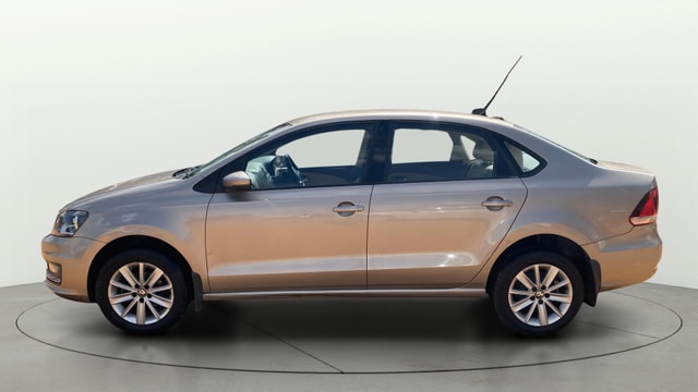 View Volkswagen Vento Image 6 Used Volkswagen Vento Image 6