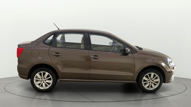 View Volkswagen Ameo Image 8 Used Volkswagen Ameo Image 8