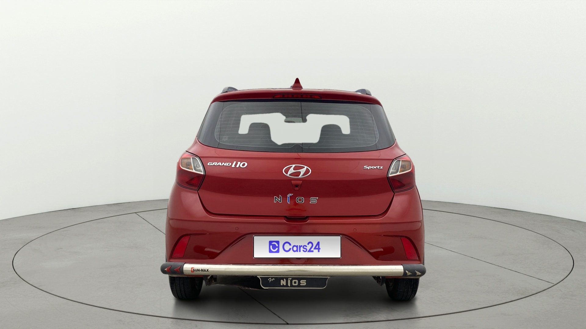 Used 2022 Hyundai Grand i10 Nios Used 2022 Hyundai Grand i10 Nios