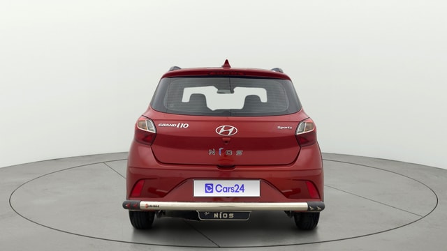 View Hyundai Grand i10 Nios Image 39 Used Hyundai Grand i10 Nios Image 39