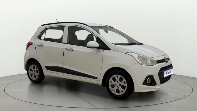 View Hyundai Grand i10 Image 13 Used Hyundai Grand i10 Image 13