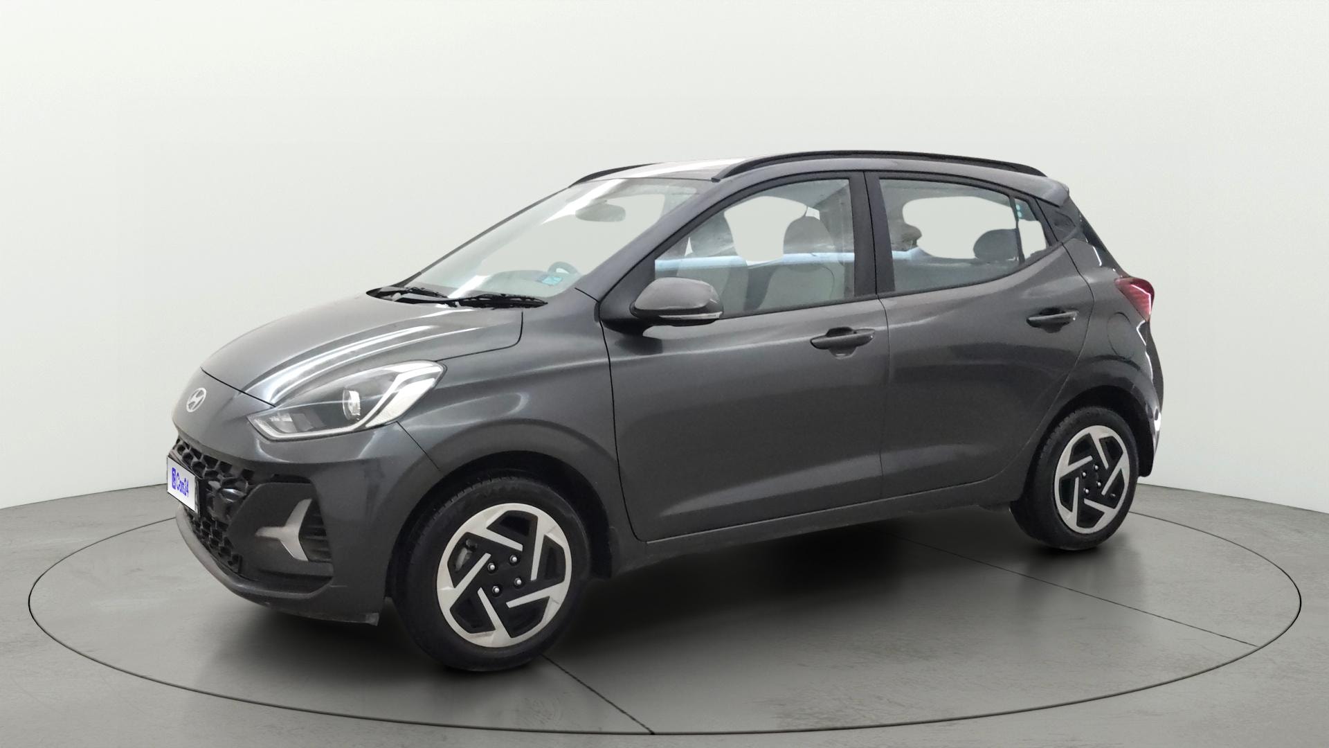 View 2024 Hyundai Grand i10 Nios Sportz Petrol AMT Image 36 Used 2024 Hyundai Grand i10 Nios Sportz Petrol AMT Image 36
