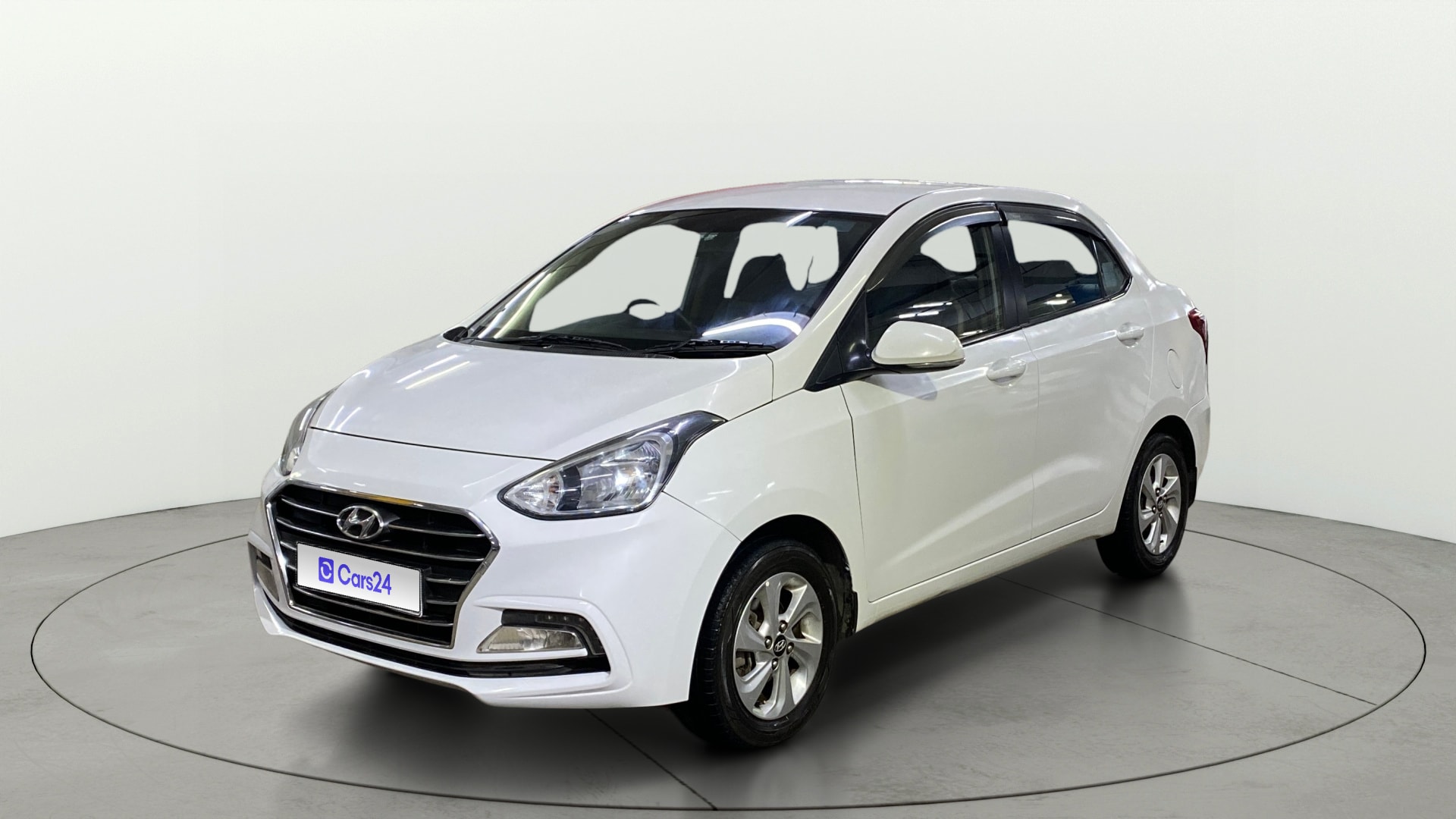 View 2018 Hyundai Xcent SX Petrol Image 35 Used 2018 Hyundai Xcent SX Petrol Image 35