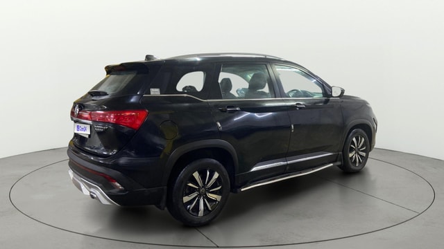 View MG Hector Image 47 Used MG Hector Image 47