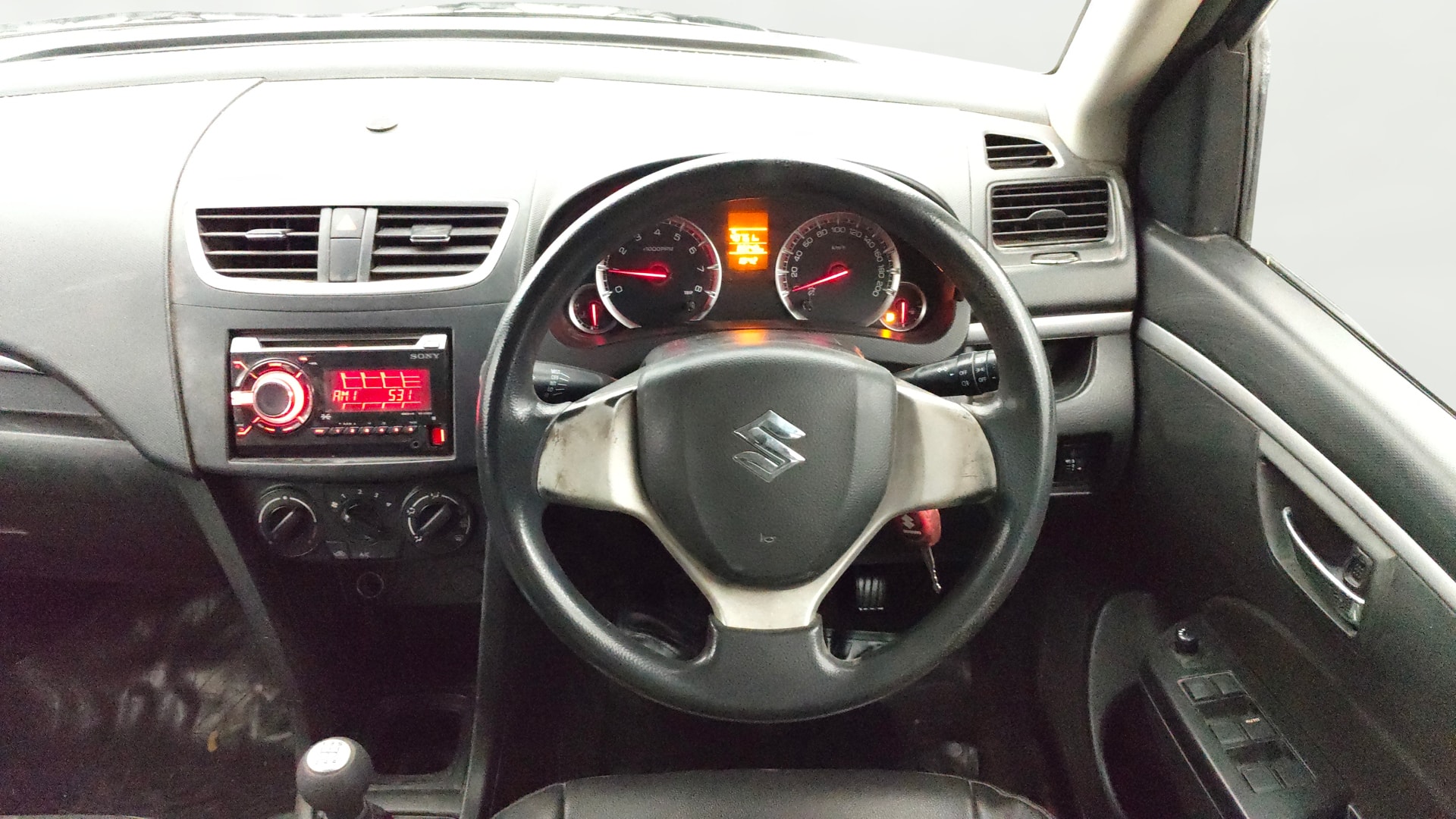View 2014 Maruti Suzuki 1000 Base Variant Image 20 Used 2014 Maruti Suzuki 1000 Base Variant Image 20