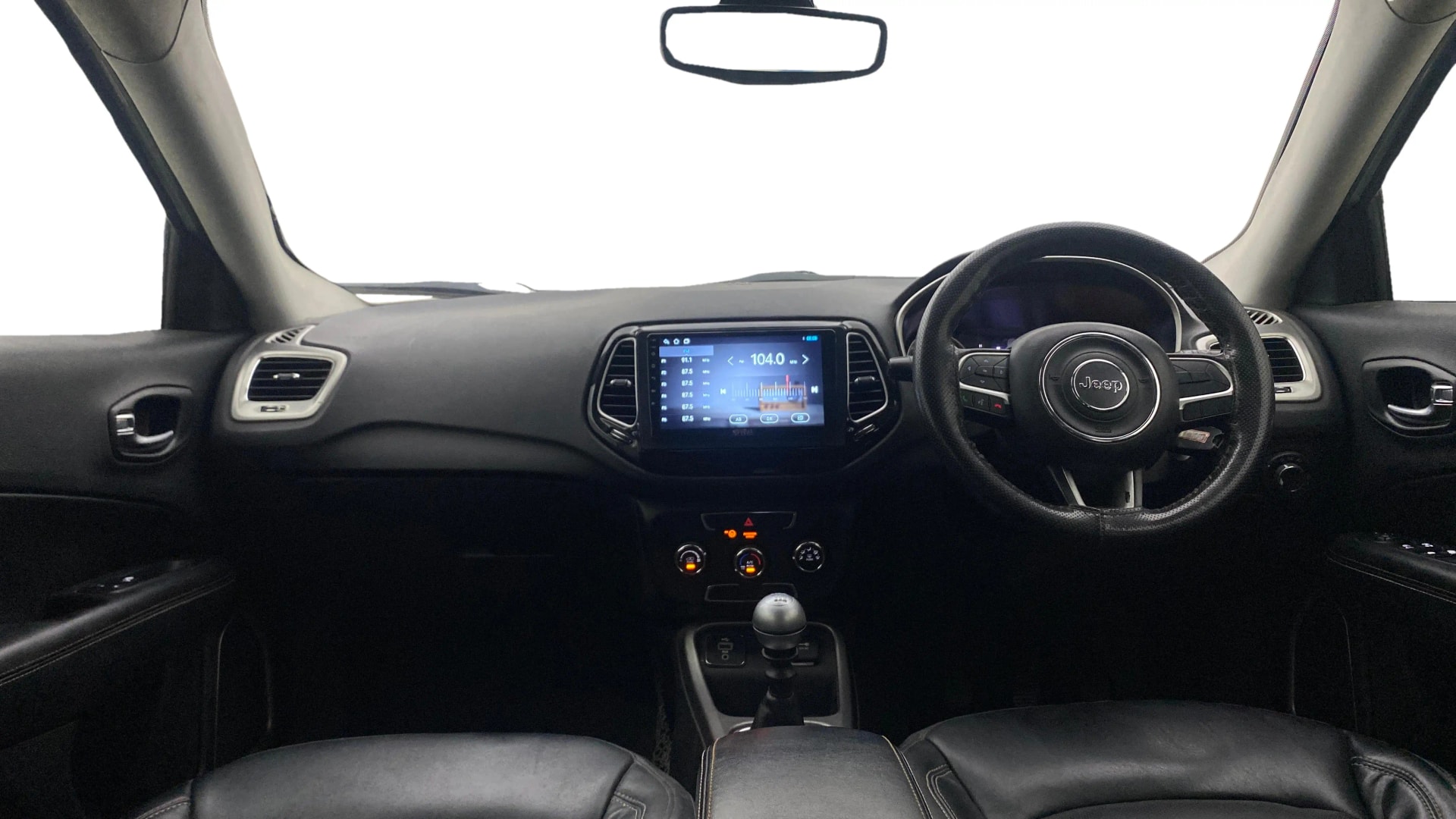 View 2019 Jeep Compass Sport 2.0 Diesel BS IV Image 15 Used 2019 Jeep Compass Sport 2.0 Diesel BS IV Image 15
