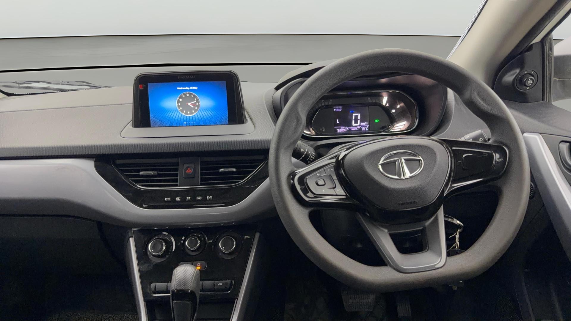 View 2022 Tata Nexon Revotron XE Image 12 Used 2022 Tata Nexon Revotron XE Image 12