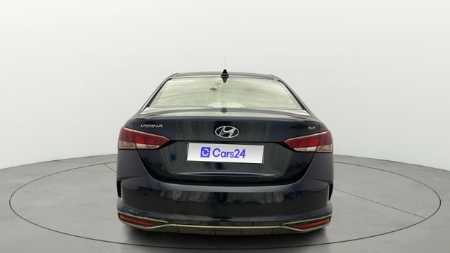 View Hyundai Verna Image 43 Used Hyundai Verna Image 43