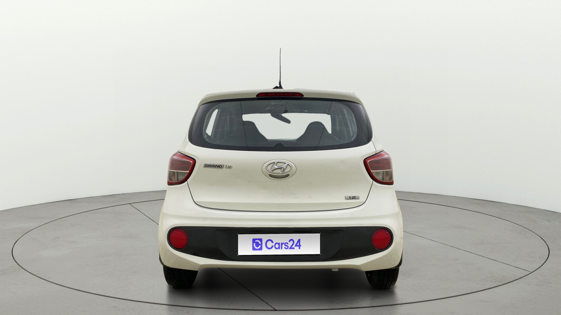 Used 2017 Hyundai Grand i10 Used 2017 Hyundai Grand i10