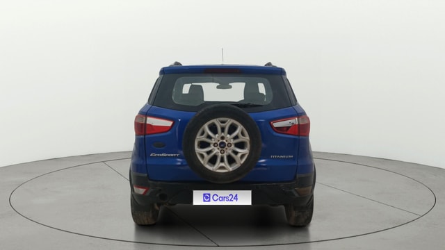 View Ford EcoSport Image 38 Used Ford EcoSport Image 38