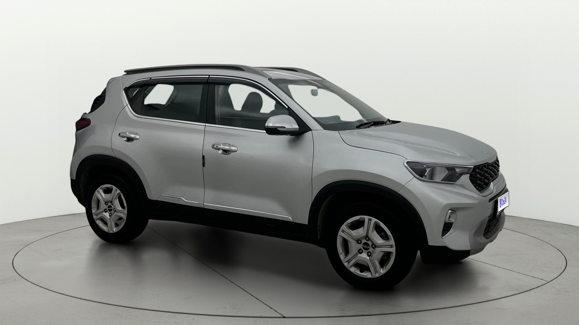 View 2023 Kia Sonet HTK Plus iMT Petrol Image 39 Used 2023 Kia Sonet HTK Plus iMT Petrol Image 39