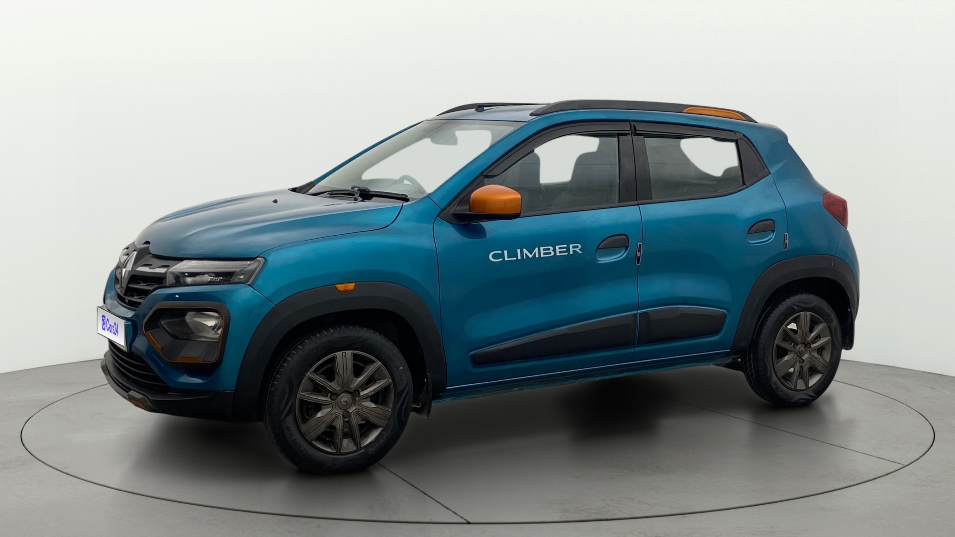 View 2021 Renault Kwid Climber (O) Easy-R Image 35 Used 2021 Renault Kwid Climber (O) Easy-R Image 35