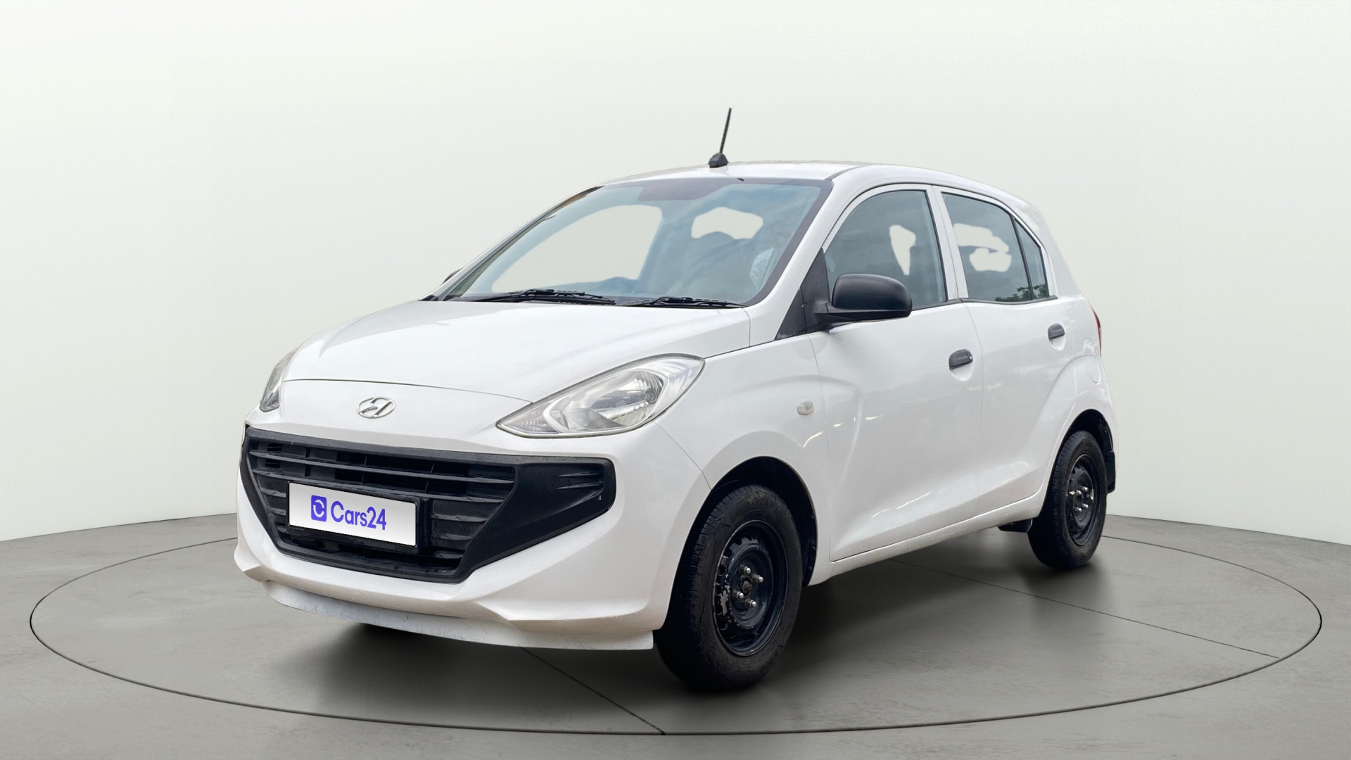 View 2019 Hyundai New Santro Era Executive Petrol Image 34 Used 2019 Hyundai New Santro Era Executive Petrol Image 34