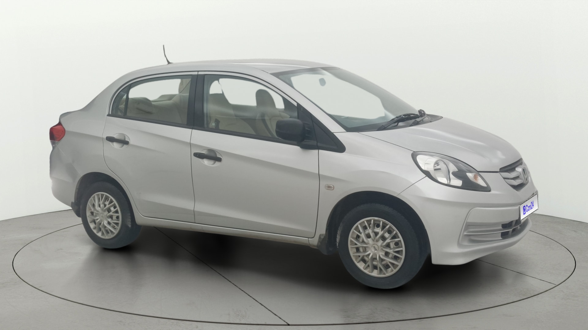 View 2014 Honda Amaze E MT Petrol BS IV Image 21 Used 2014 Honda Amaze E MT Petrol BS IV Image 21