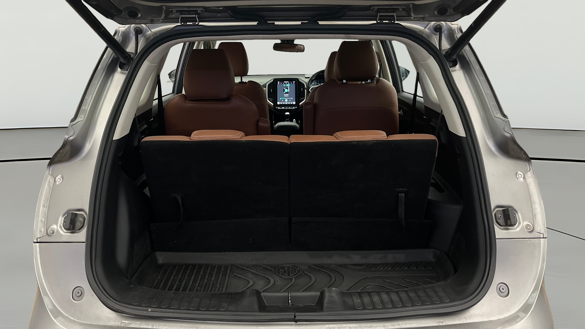 Used 2022 MG Hector Plus Used 2022 MG Hector Plus