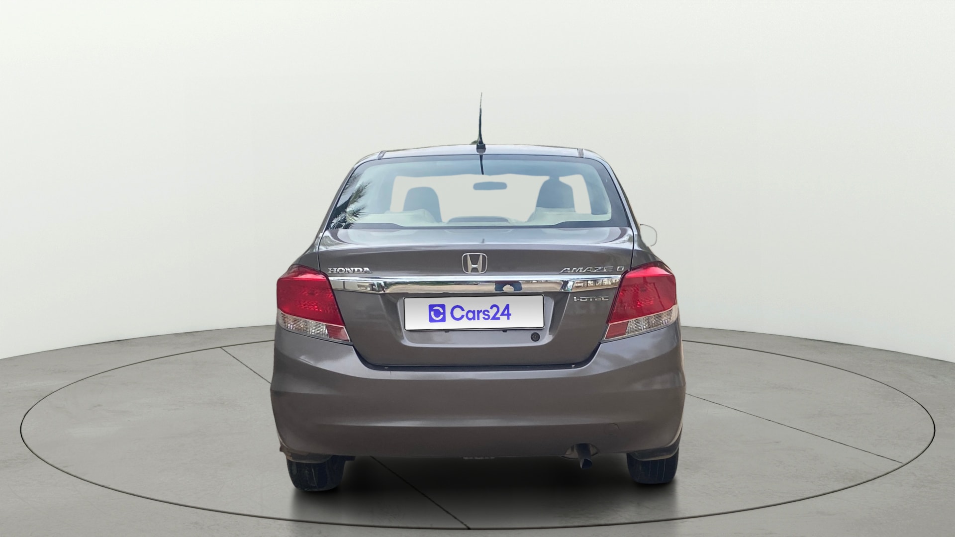 View 2014 Honda Amaze E MT Petrol BS IV Image 38 Used 2014 Honda Amaze E MT Petrol BS IV Image 38