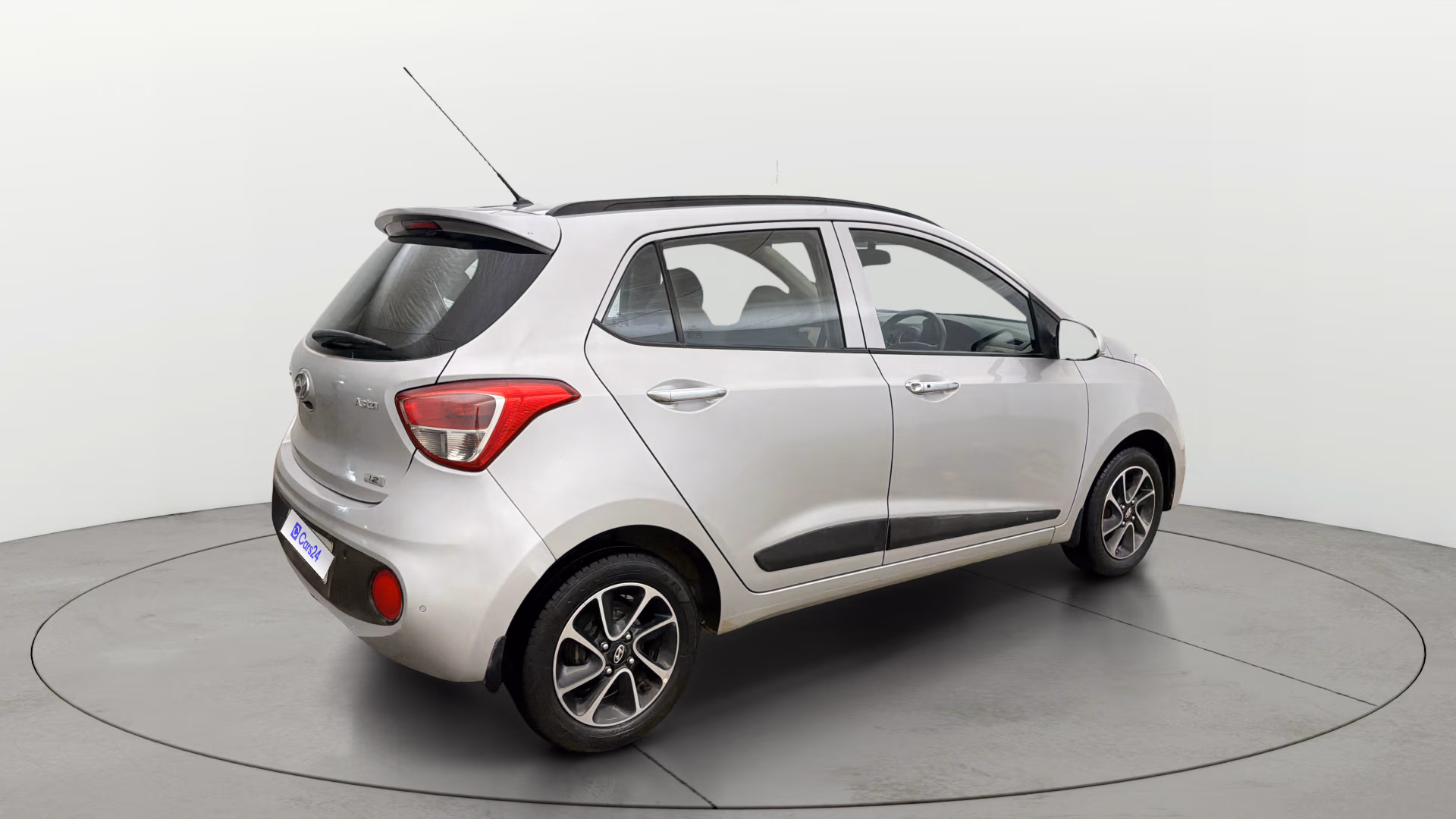 View 2017 Hyundai Grand i10 1.2 Asta Petrol Image 44 Used 2017 Hyundai Grand i10 1.2 Asta Petrol Image 44