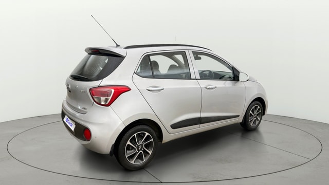 View Hyundai Grand i10 Image 44 Used Hyundai Grand i10 Image 44