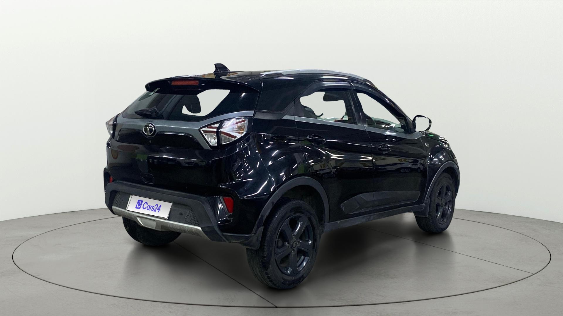 View 2021 Tata Nexon Revotorq XZA Plus AMT Dark Image 44 Used 2021 Tata Nexon Revotorq XZA Plus AMT Dark Image 44