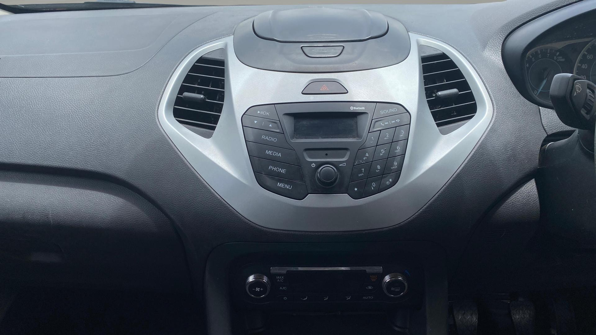 Used 2016 Ford Figo Aspire Used 2016 Ford Figo Aspire