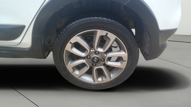 View Hyundai i20 Active Image 8 Used Hyundai i20 Active Image 8