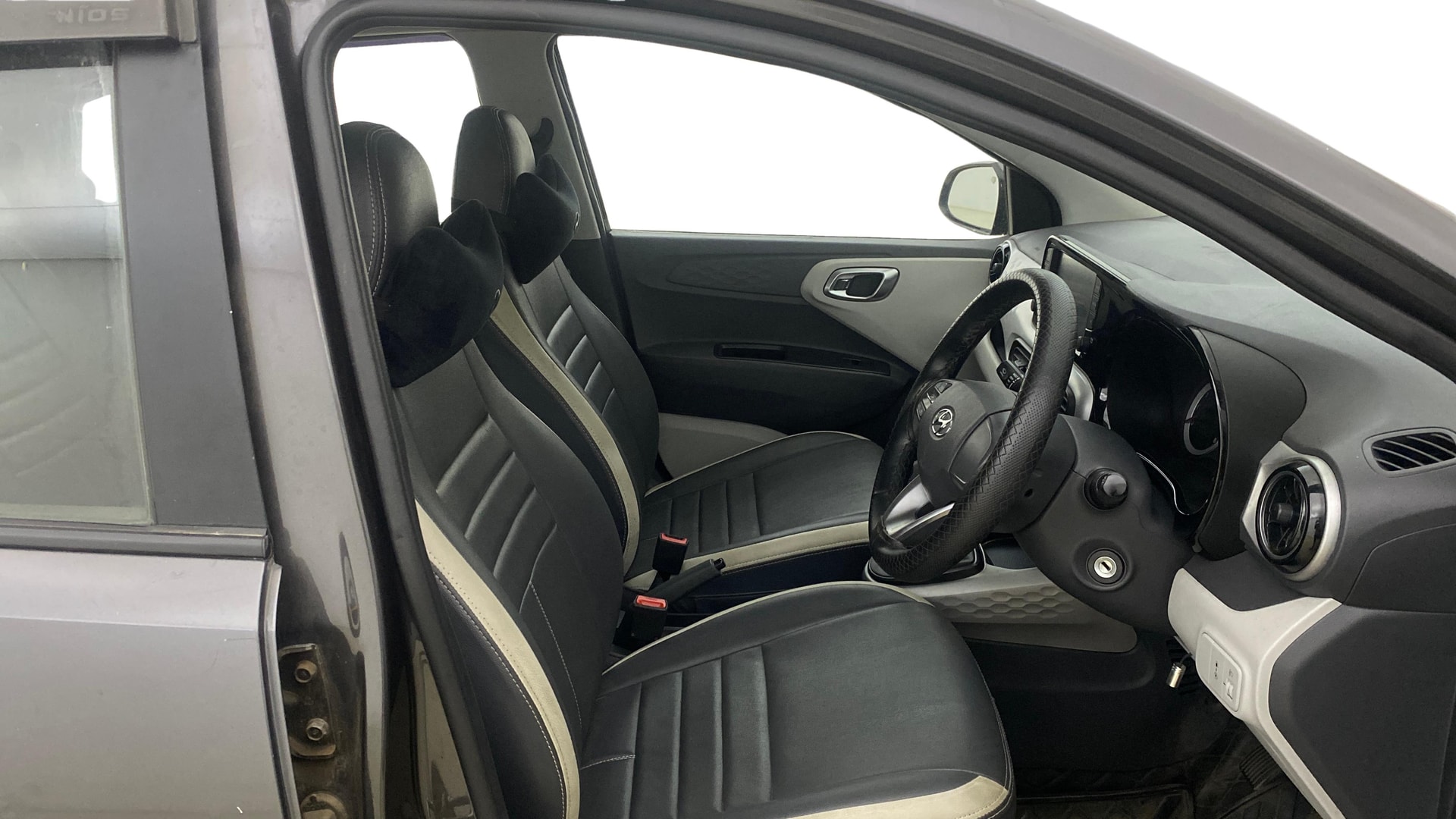 View 2021 Hyundai Grand i10 Nios Sportz CNG Image 26 Used 2021 Hyundai Grand i10 Nios Sportz CNG Image 26