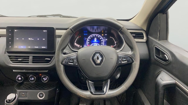 View Renault Kiger Image 20 Used Renault Kiger Image 20