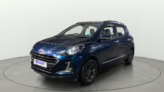 View Hyundai Grand i10 Nios Image 35 Used Hyundai Grand i10 Nios Image 35