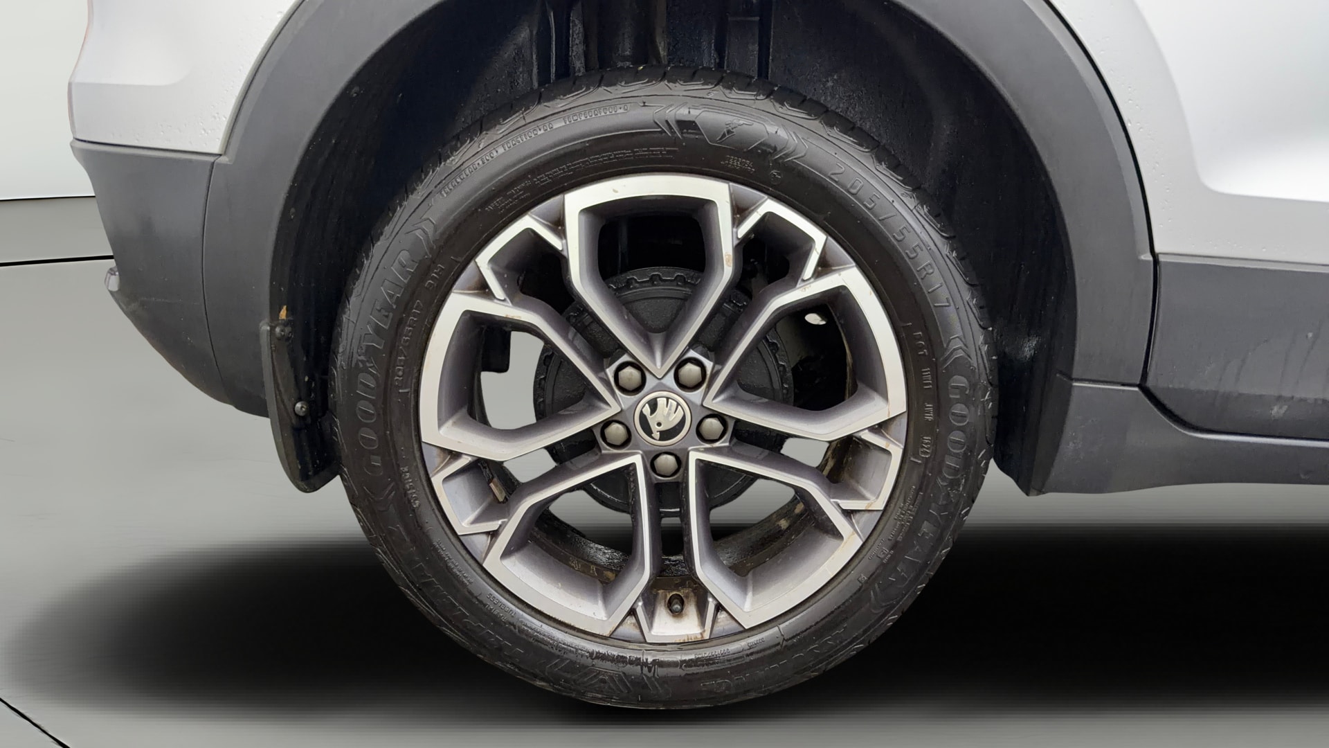 View 2021 Skoda Kushaq Style 1.5 TSI AT Image 25 Used 2021 Skoda Kushaq Style 1.5 TSI AT Image 25
