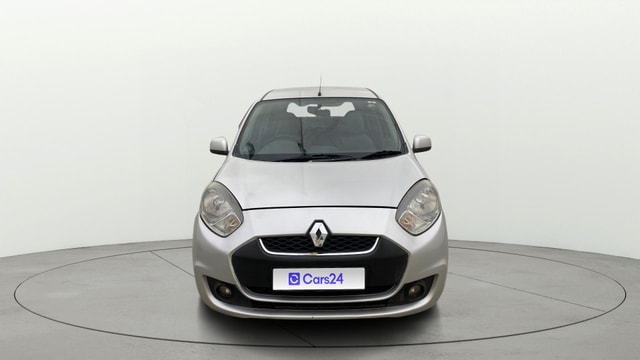 View Renault Pulse Image 1 Used Renault Pulse Image 1