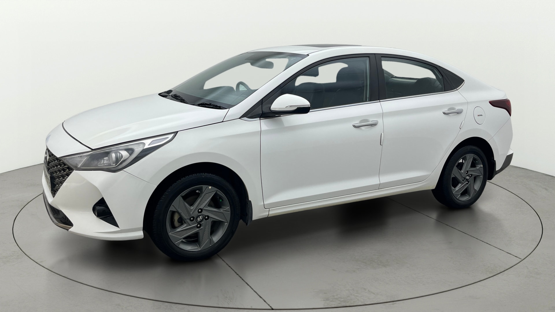 Used 2020 Hyundai Verna Used 2020 Hyundai Verna