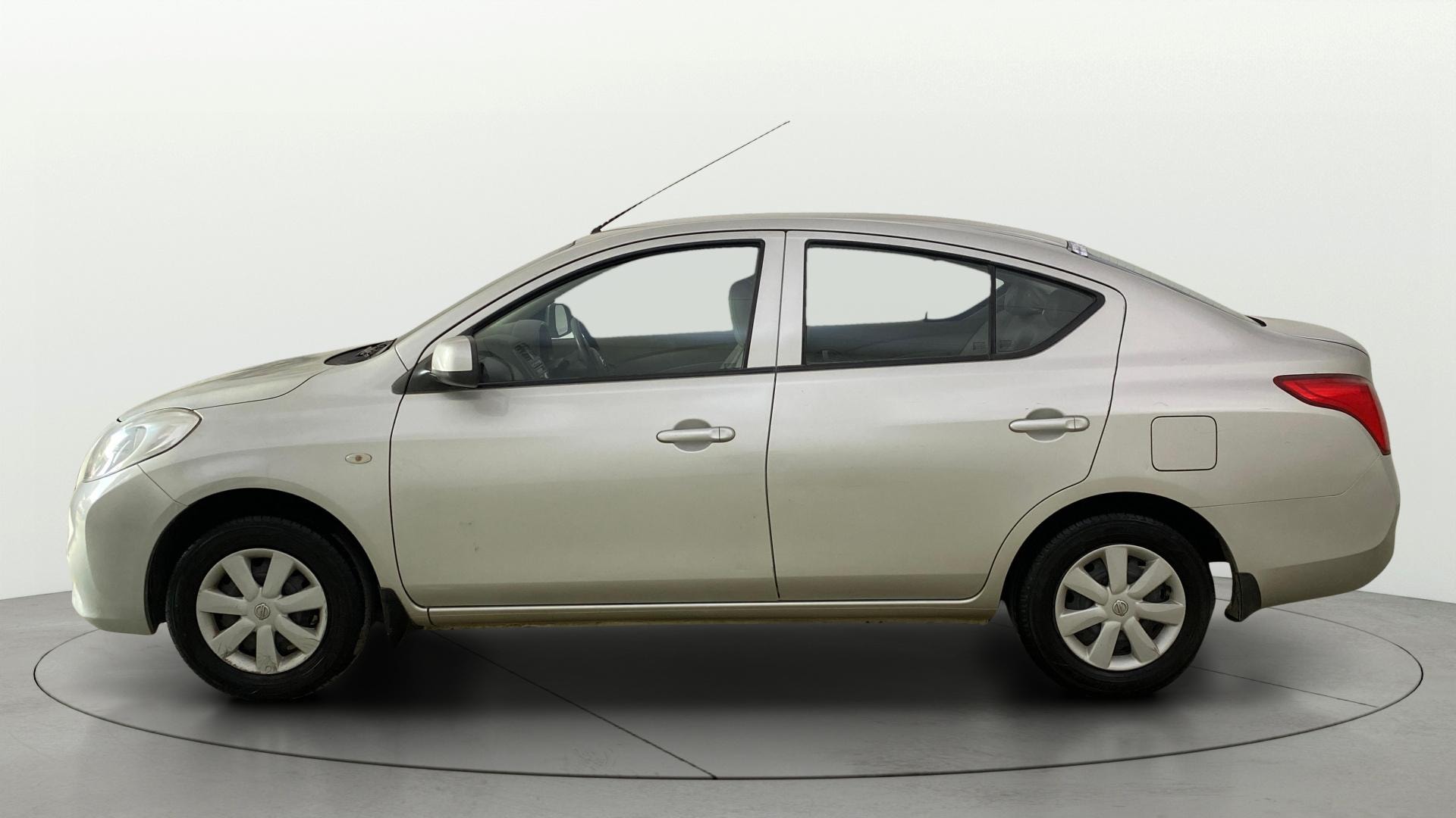 View 2014 Nissan Sunny XL Petrol Image 5 Used 2014 Nissan Sunny XL Petrol Image 5