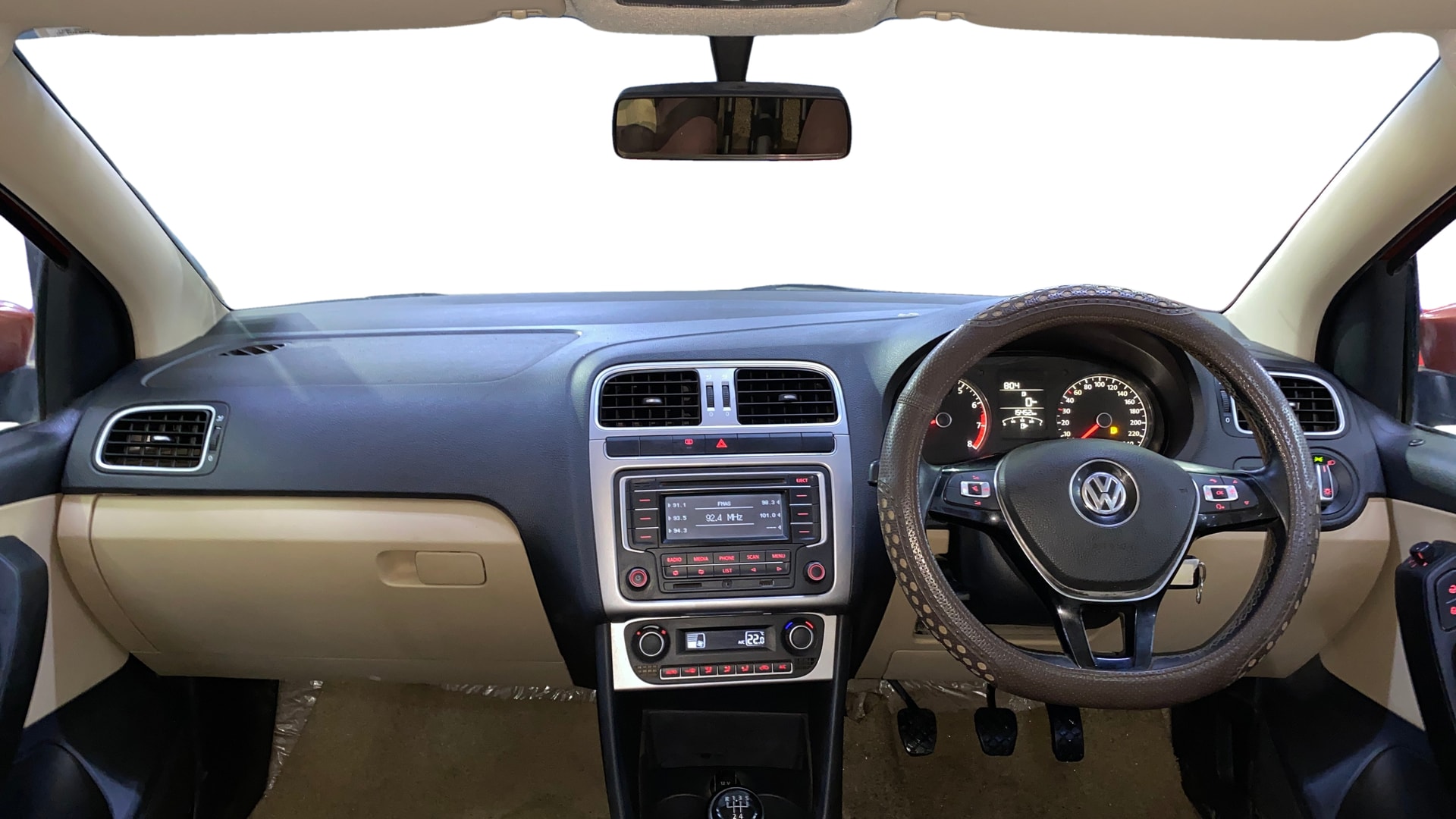 View 2015 Volkswagen Polo 1.2 AllStar Limited Edition Image 32 Used 2015 Volkswagen Polo 1.2 AllStar Limited Edition Image 32