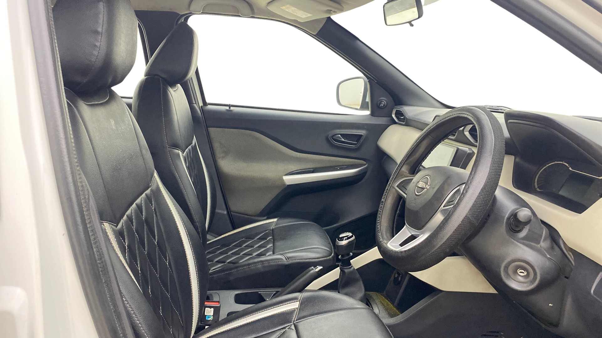 View 2022 Nissan Magnite XE Image 25 Used 2022 Nissan Magnite XE Image 25