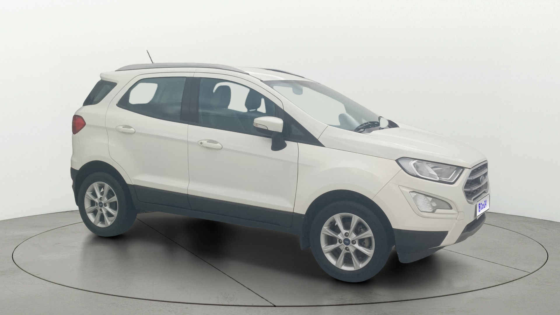 View 2018 Ford EcoSport 1.5 TDCi Diesel Ambiente BS IV Image 38 Used 2018 Ford EcoSport 1.5 TDCi Diesel Ambiente BS IV Image 38